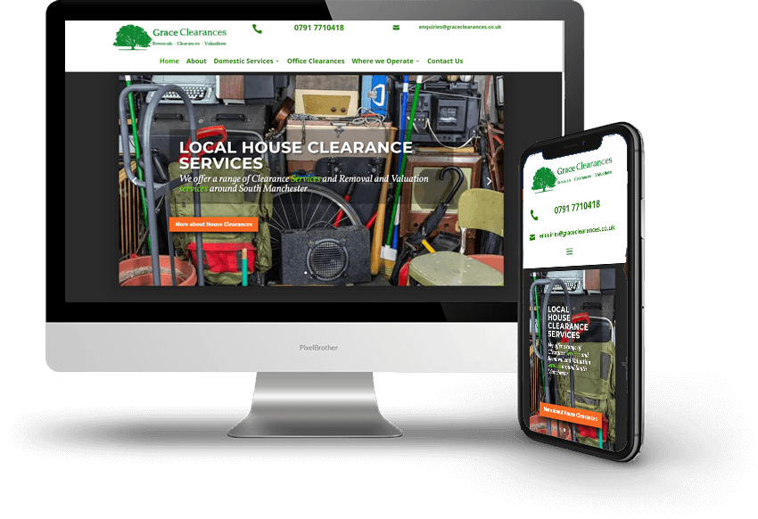 Grace Clearance Services Responsive Image