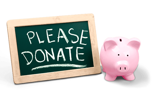 Online donations image