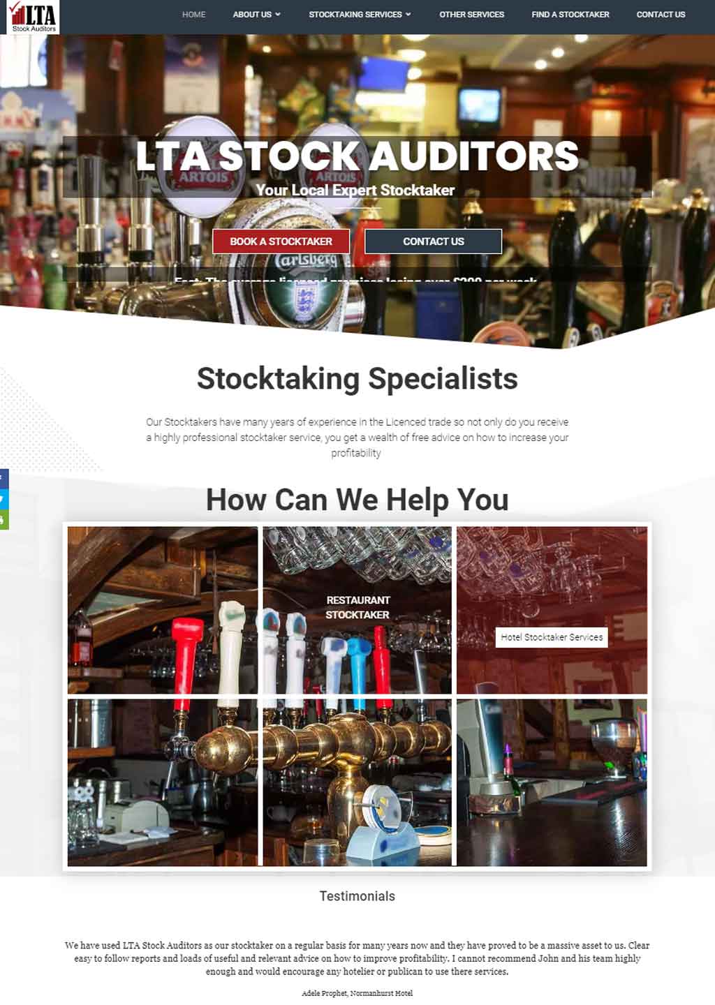 Web Design and Marketing Services Image