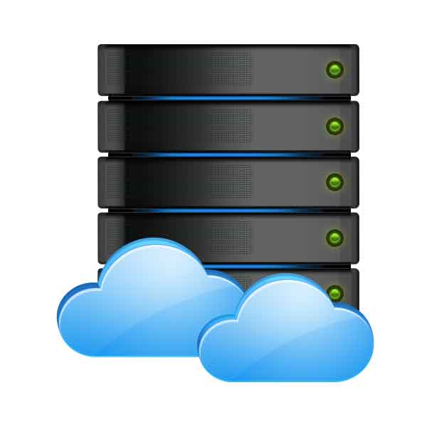 Website Hosting Image