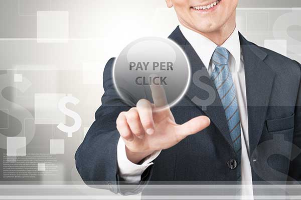 PPC Pay Per Click Image