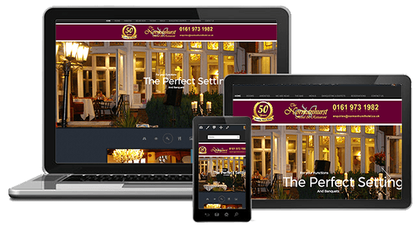 WebHotel Website Image