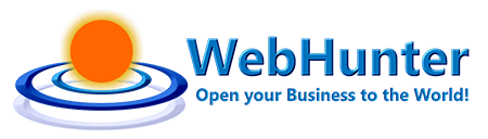WebHunter Web Design Services